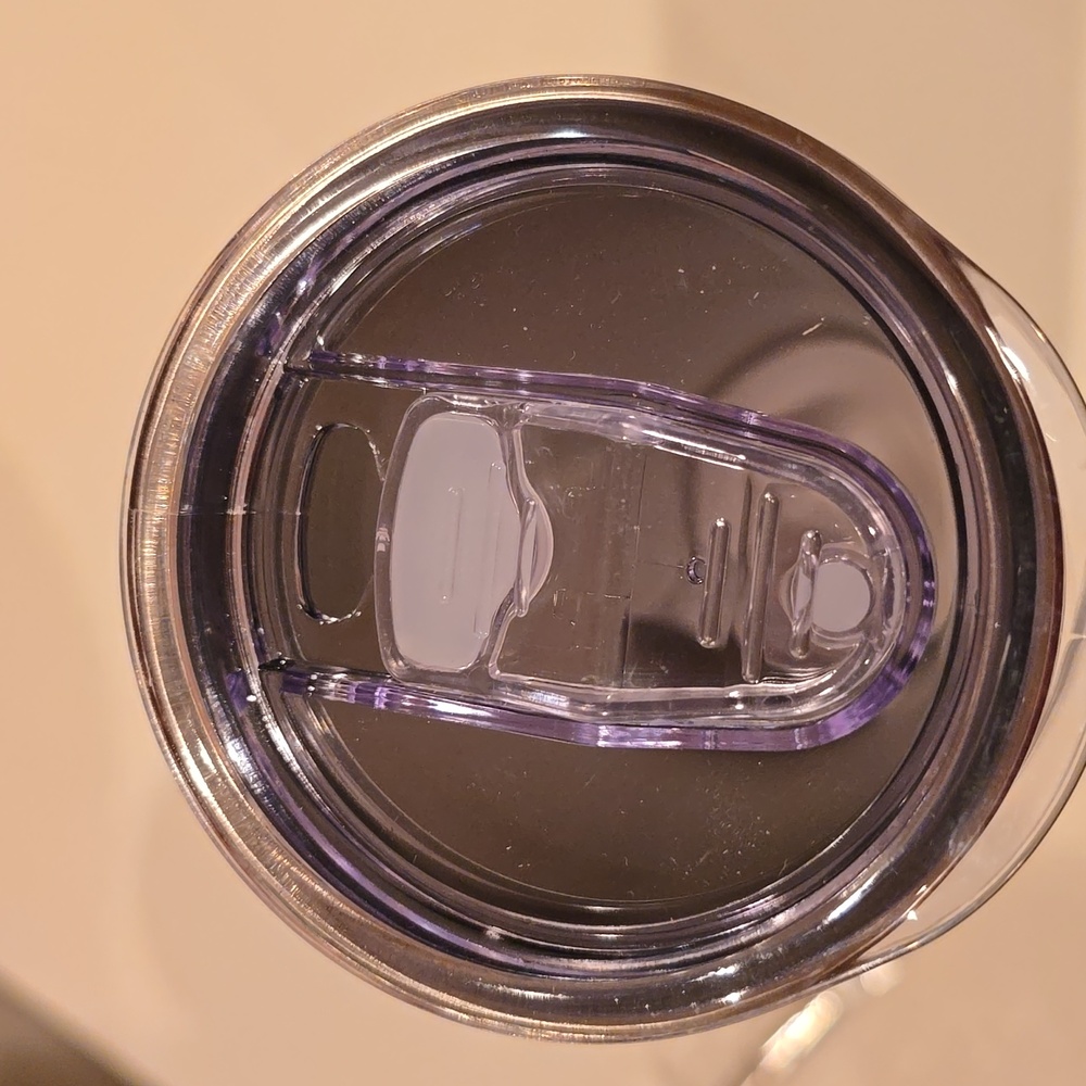NIB Insulated 20 Oz. Tumbler With Metal Straw And Cleaning Brush - Picture 5 of 6